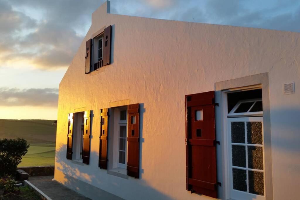 Casa Da Mediana Apartment Ribeira Grande Exterior foto