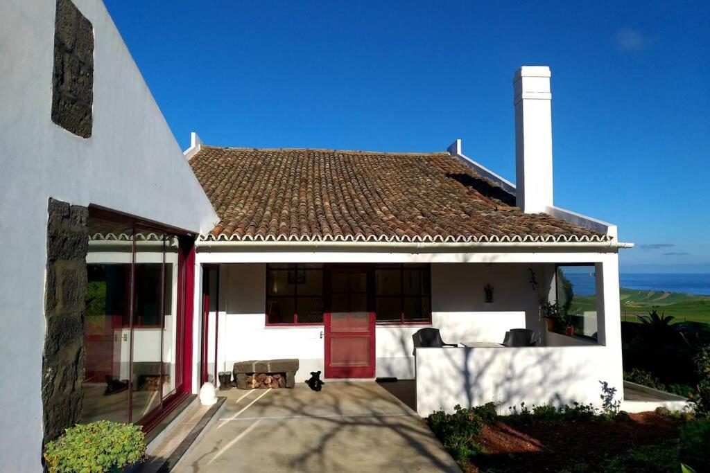Casa Da Mediana Apartment Ribeira Grande Exterior foto