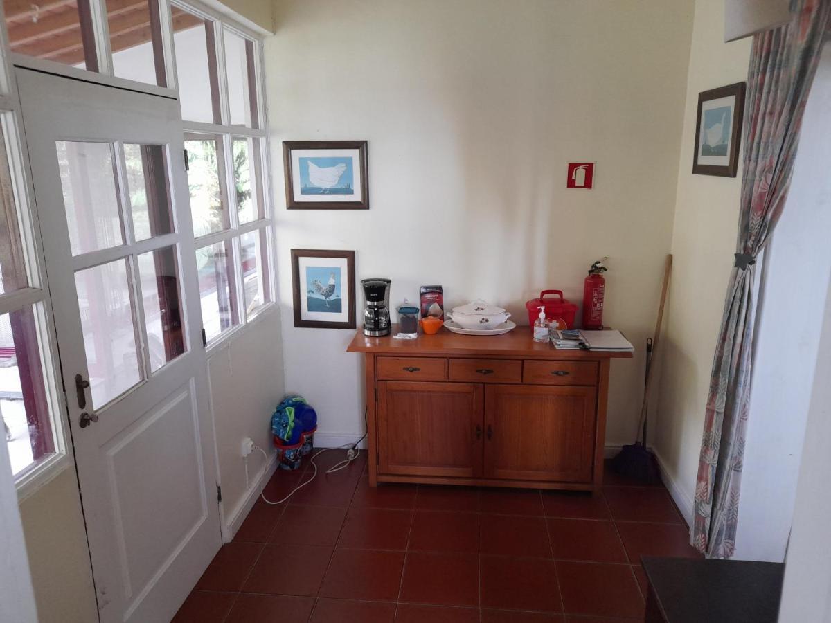 Casa Da Mediana Apartment Ribeira Grande Exterior foto